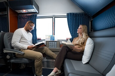 Private Coach Rommette with Bedroom