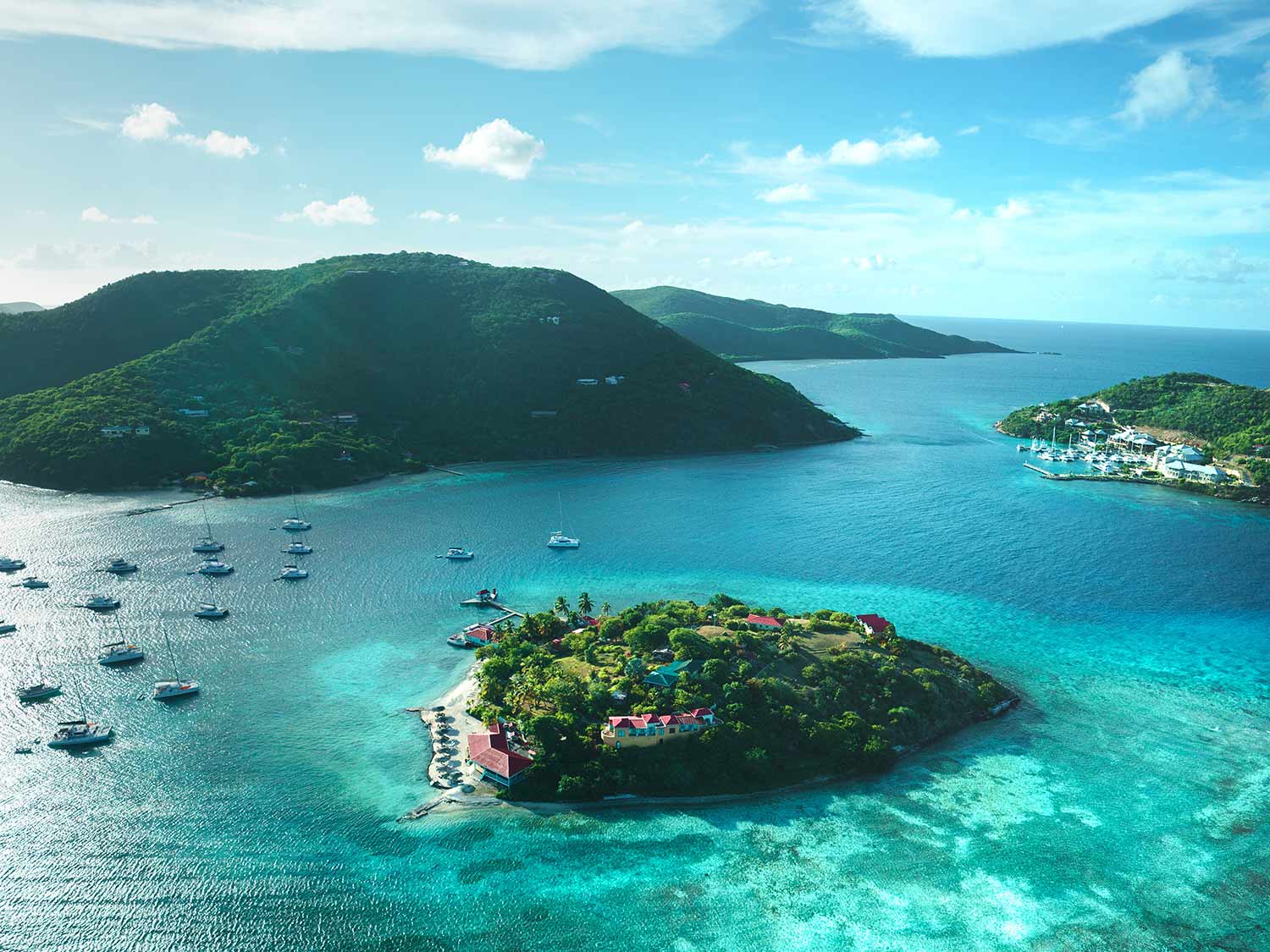 British Virgin Island