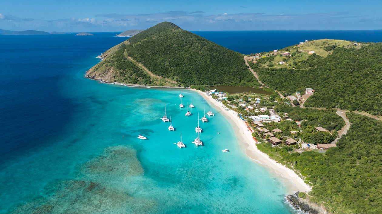 Jost Van Dyke